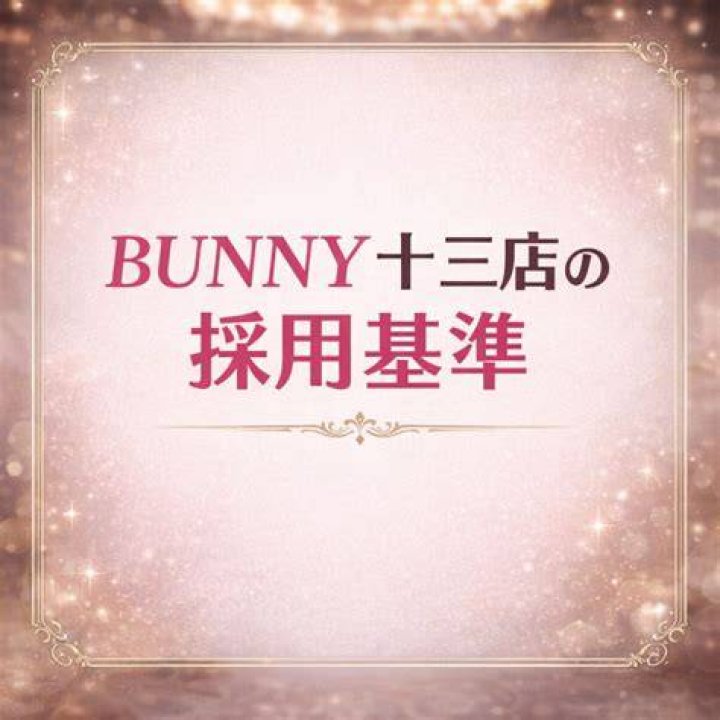 bunny 十三