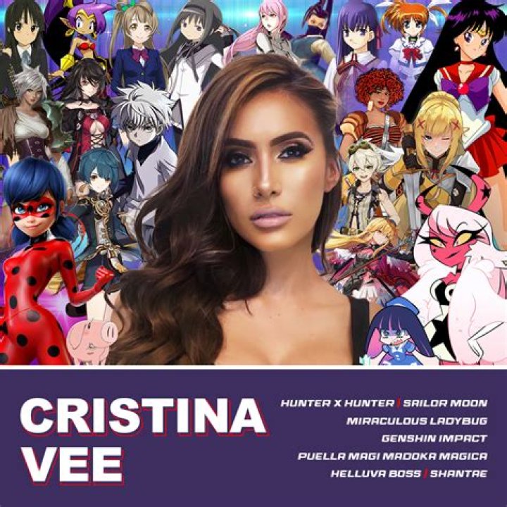 Cristina Foxという名前の検索結果を確認するイメージ