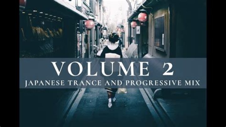 gay japanese trance