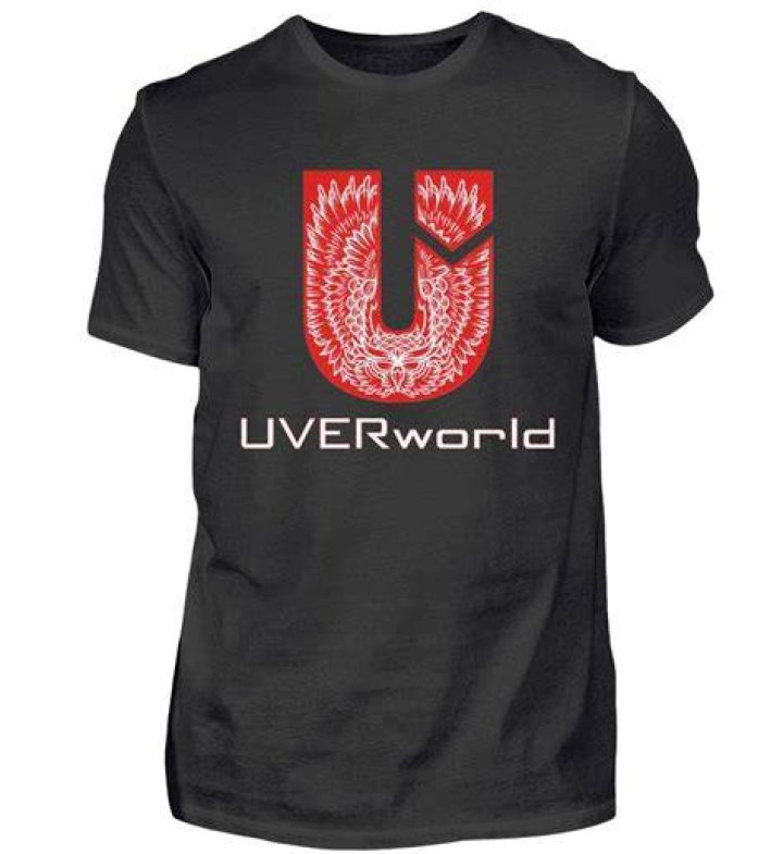 UVERworld Tシャツ歴代まとめ　時代別デザインと見分け方を整理