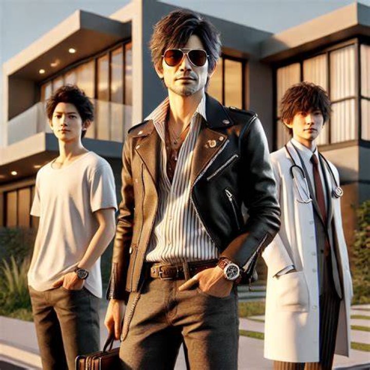 氷室京介 息子
