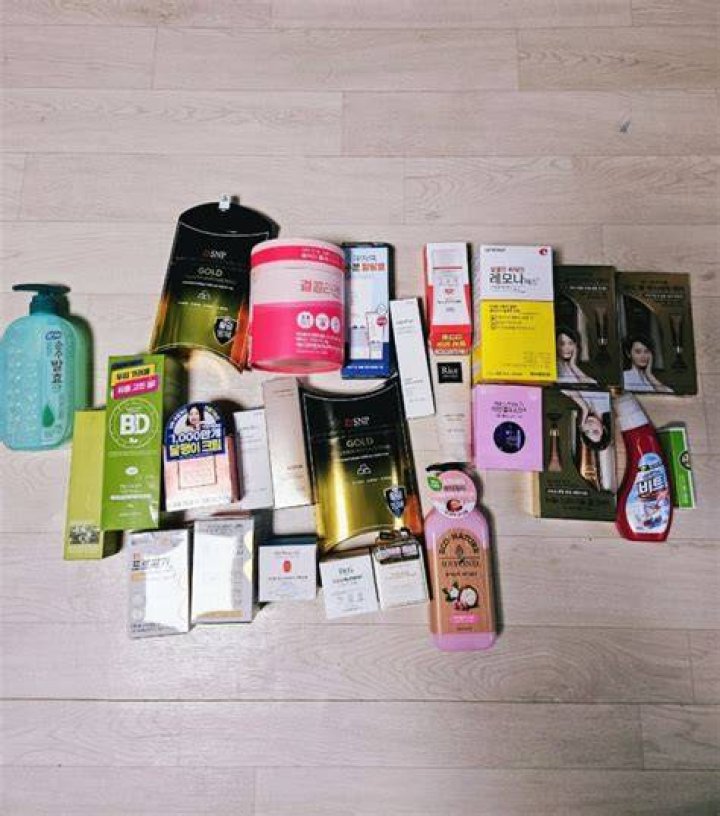 일본에 가면 꼭 사야할 것 여드름 패치
